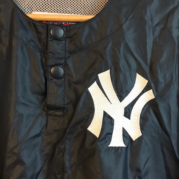 Vtg NY Yankees Starter Diamond Collection Warmup - Picture 2 of 6